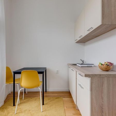 Jt'S Apartments Spanelska Str. Prag Exterior foto