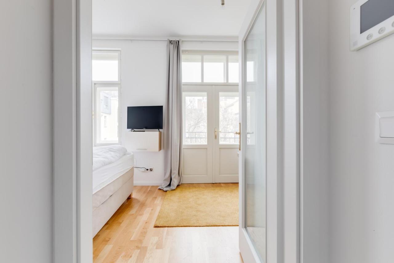 Jt'S Apartments Spanelska Str. Prag Exterior foto