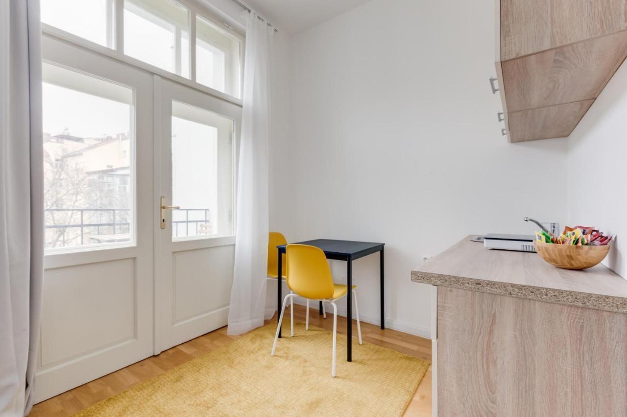 Jt'S Apartments Spanelska Str. Prag Exterior foto