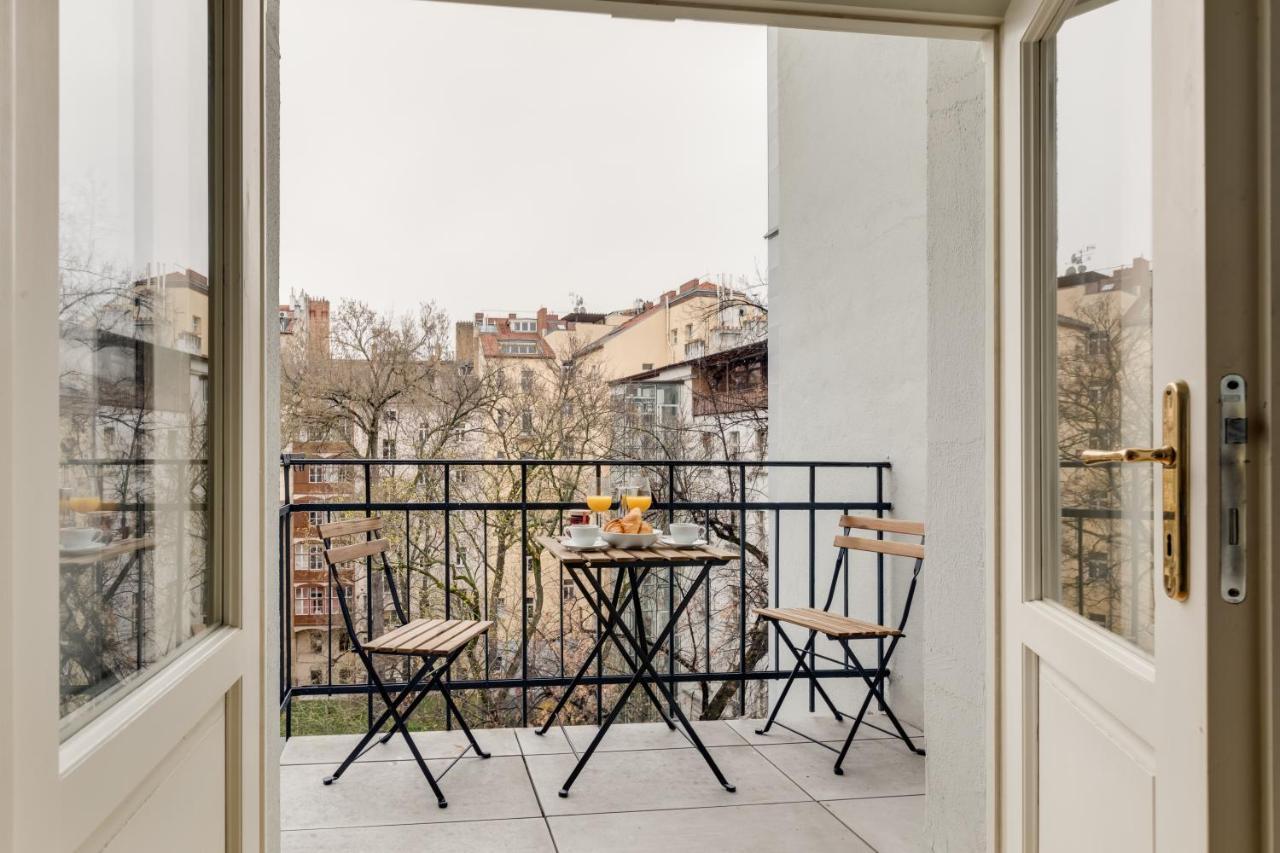 Jt'S Apartments Spanelska Str. Prag Exterior foto