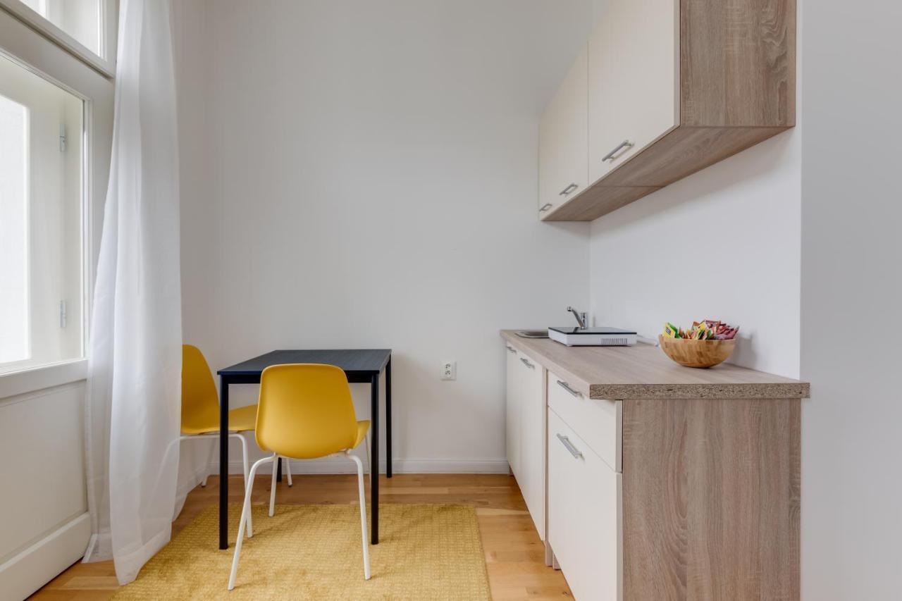 Jt'S Apartments Spanelska Str. Prag Exterior foto