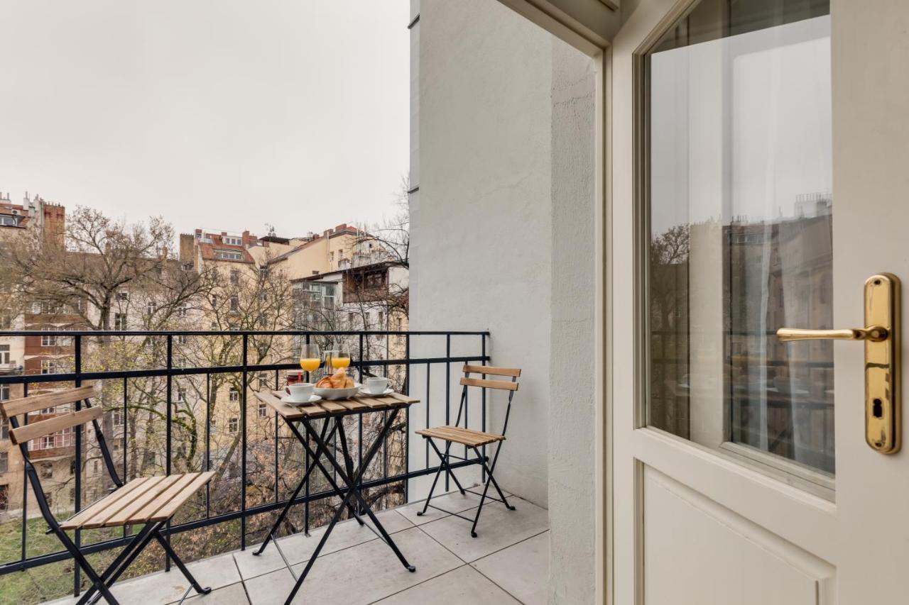 Jt'S Apartments Spanelska Str. Prag Exterior foto