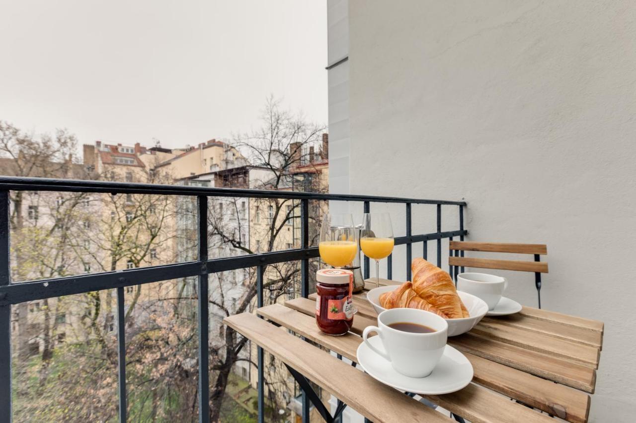 Jt'S Apartments Spanelska Str. Prag Exterior foto