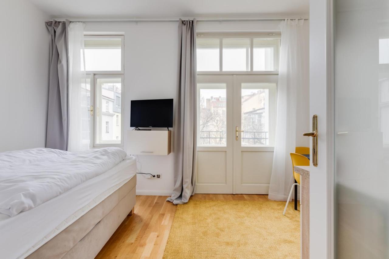 Jt'S Apartments Spanelska Str. Prag Exterior foto