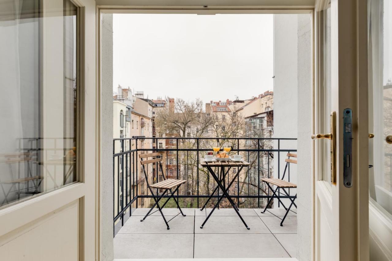 Jt'S Apartments Spanelska Str. Prag Exterior foto